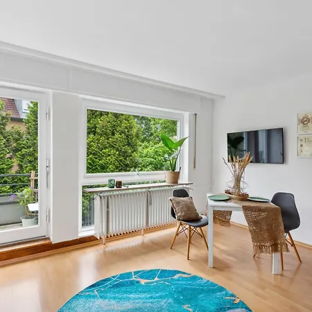 Sali Homes Sm13 -1-room By Roehrensee 公寓 *