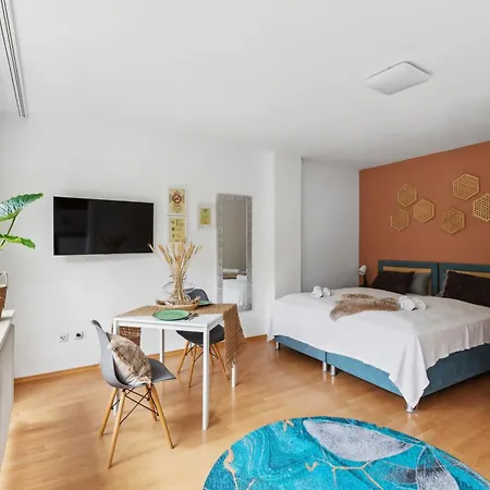 Sali Homes Sm13 -1-room By Roehrensee 公寓 拜罗伊特
