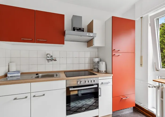 Apartment Sali Homes Sm13 -1-room By Roehrensee