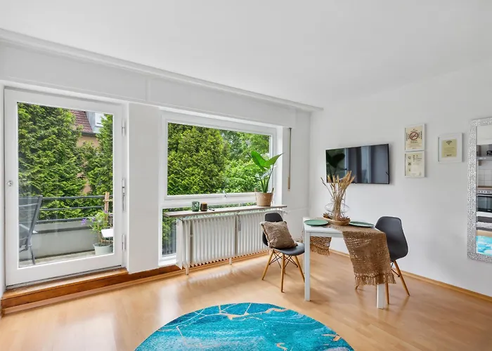 Sali Homes Sm13 -1-room By Roehrensee Apartment *