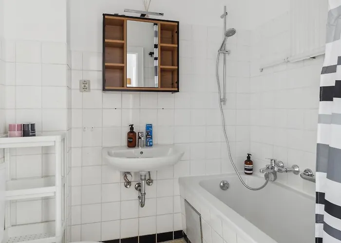 Sali Homes Sm13 -1-room By Roehrensee Apartment *