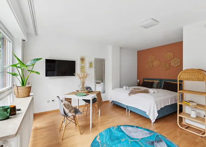 Sali Homes Sm13 -1-room By Roehrensee Apartment Bayreuth
