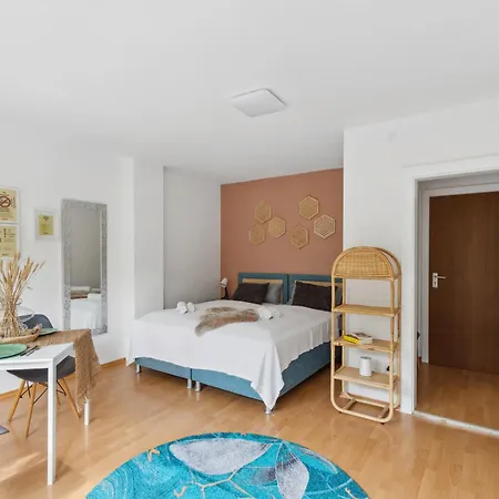 Sali Homes Sm13 -1-room By Roehrensee Μπαϊρόιτ