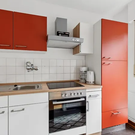 Διαμέρισμα Sali Homes Sm13 -1-room By Roehrensee