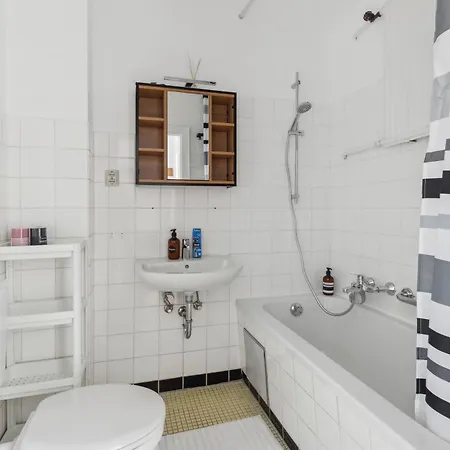 Sali Homes Sm13 -1-room By Roehrensee Διαμέρισμα *
