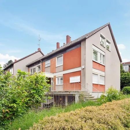 Διαμέρισμα Sali Homes Sm13 -1-room By Roehrensee Μπαϊρόιτ
