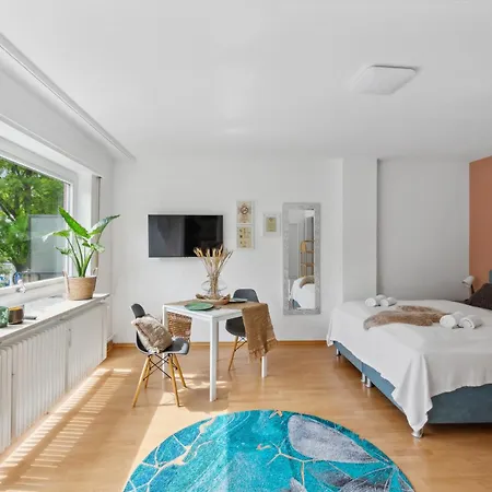Sali Homes Sm13 -1-room By Roehrensee * Μπαϊρόιτ