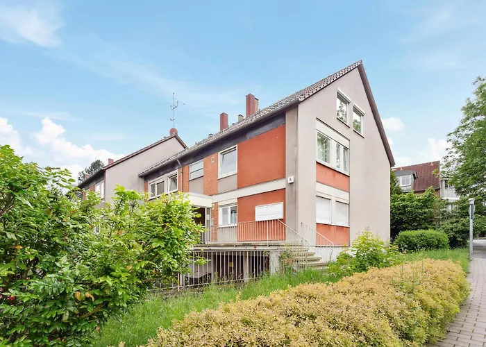 Appartamento Sali Homes Sm13 -1-room By Roehrensee Bayreuth