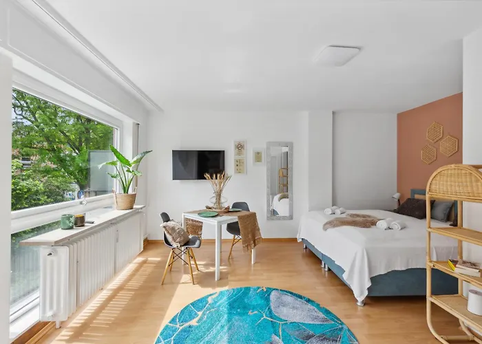Sali Homes Sm13 -1-room By Roehrensee * Bayreuth